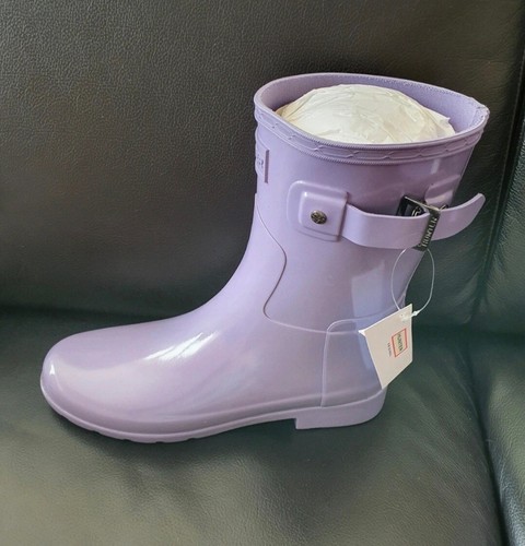 Hunter gummistiefel gloss - gummistiefel,