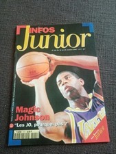 special nba MAGIC Johnson