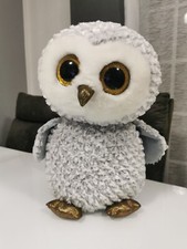 Plüschtier Glubschi Eule Owlette ca. 42 cm. Gute Zustand Wie Neu mit Etikett
