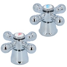 Wasserhahn Knopf Oberteil