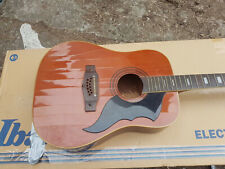 70's EKO RANCHER 12 STEEL STRING ACOUSTIC - made in ITALIA