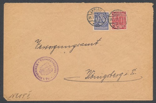 801655 dienstbeleg aus - dr,