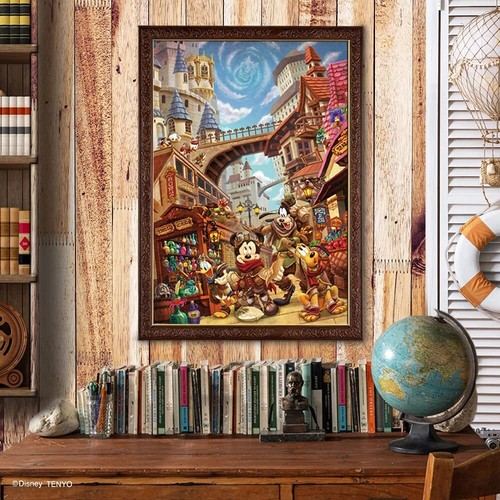 Tenyo puzzle disney another - puzzle,