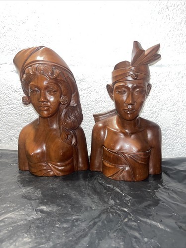 Vintage paar klungkung bali - vintage,