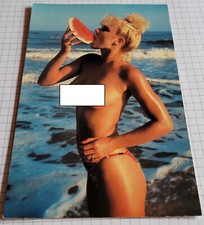 Alte AK Erotik: Hübsche Frau