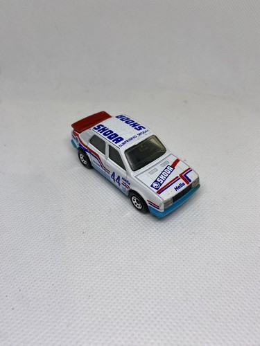 Matchbox international skoda - matchbox,