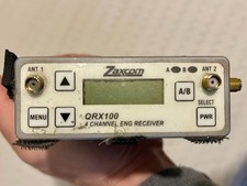 Zaxcom QRX100 Block 24 (614.0 bis 644.0)