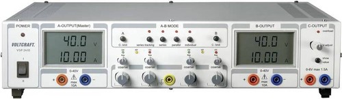 Voltcraft labornetzgerät vsp - labornetzgerät,