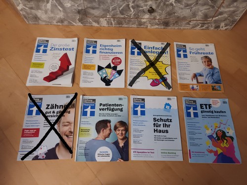Stiftung warentest finanztest - stiftung,