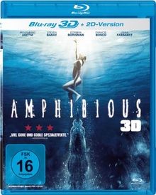 Amphibious inkl - amphibious, (inkl