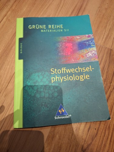 Grüne reihe - grüne,