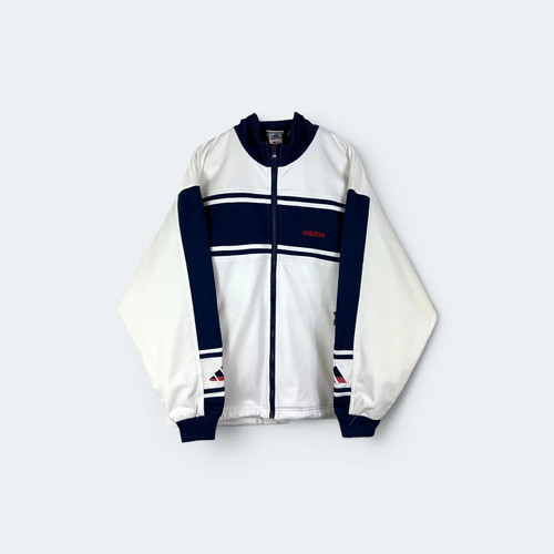 Adidas vintage trainingsjacke - vintage,