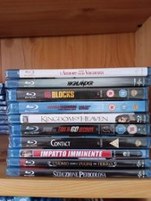 Blu-Ray Sammlung , 10 Stück , Neu OVP,EU-Import Deutsch