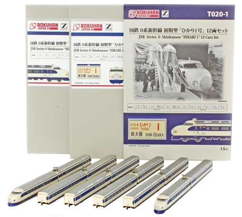 Rokuhan t020 lokhan - rokuhan, z