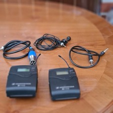 Sennheiser Body pack Reciver