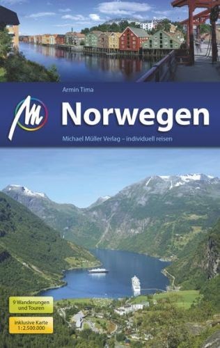 Norwegen reiseführer mit - norwegen:,