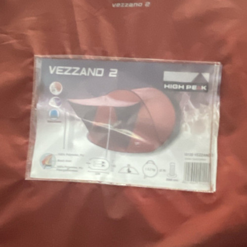 High peak vezzano - vezzano, 2