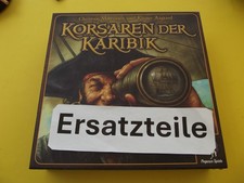 Ersatzteile für * Korsaren der Karibik * von Pegasus - Spiele