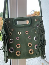 Maje M Tasche, Fransen