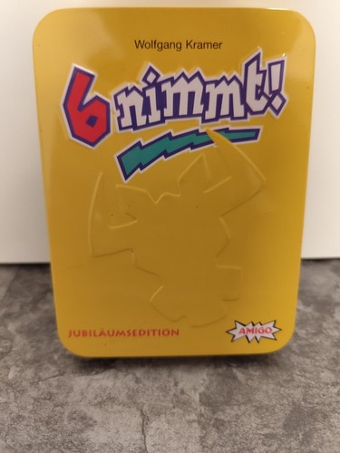 Nimmt metalldose jahre - nimmt,