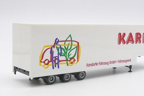 Herpa lkw achs - herpa,, 3-achs