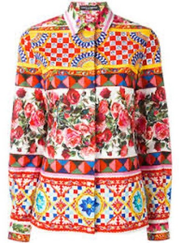 Women dolce gabbana shirt - dolce, &