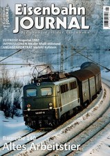 Eisenbahn journal januar - journal, 1/17