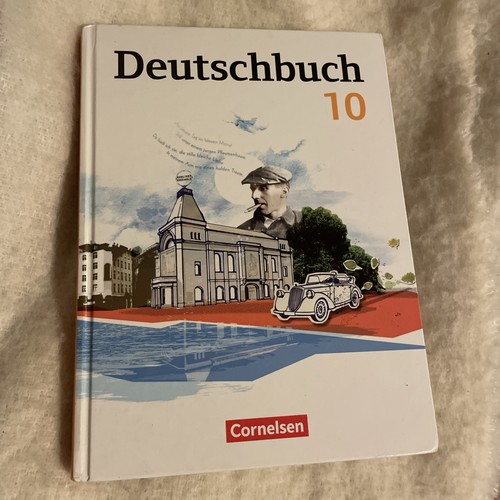 Deutschbuch klasse - deutschbuch, 10