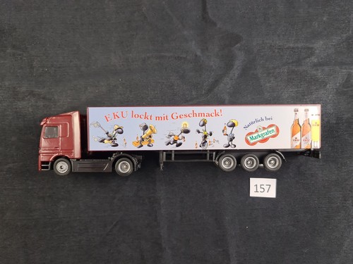 Werbetrucks eku - werbetrucks, 1:87,