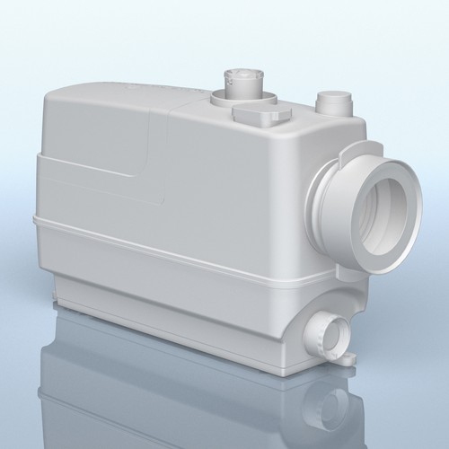 Grundfos sololift2 cwc - sololift2, cwc-3