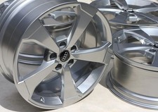 19 Zoll Audi A3 S3 RS3 8V Rotor2 Alu-Felgen 8,5+8x19 ET49/53 8V0601025CJ/CF/CG