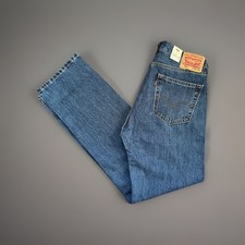 Levis 505 Jeans New Mens 33x32