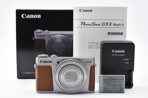 Canon powershot g9x markii - powershot,