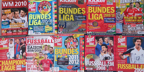 Kicker sportmagazin - kicker,