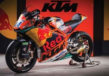 Ktm moto2 motogp - ktm, rennrad