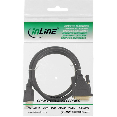 Inline hdmi kabel - inline, hdmi-kabel