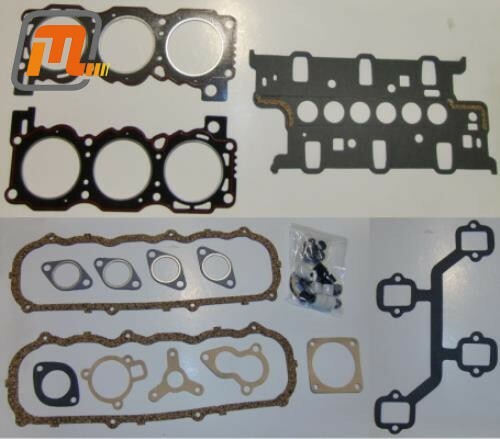 Ford capri mk3 - capri, set