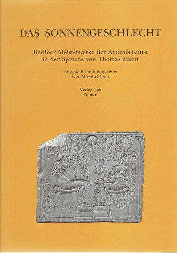 Das sonnengeschlecht - sonnengeschlecht,