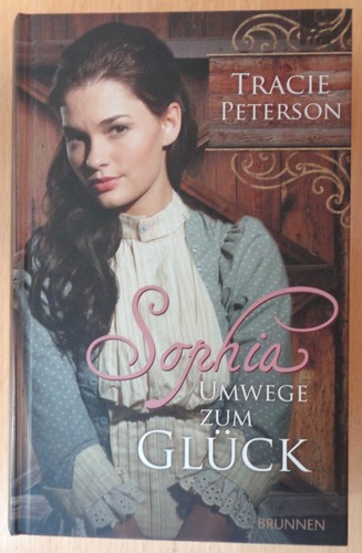 Tracie peterson sophia - tracie, /