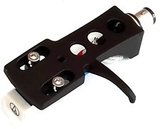 AT 3600L Cartridge + Litz Wired Headshell für Numark TT250 & TT250usb Plattenspieler