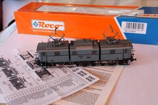 Roco HO E 91 grau DRG Ep II ! Nr 43427 OVP, neu, Top-Vitrinen-Modell