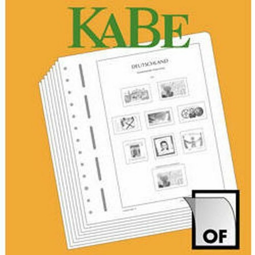 Kabe vordruckblätter - kabe, of-vordruckblätter
