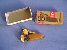 Zigarrenabschneider Pfeilring