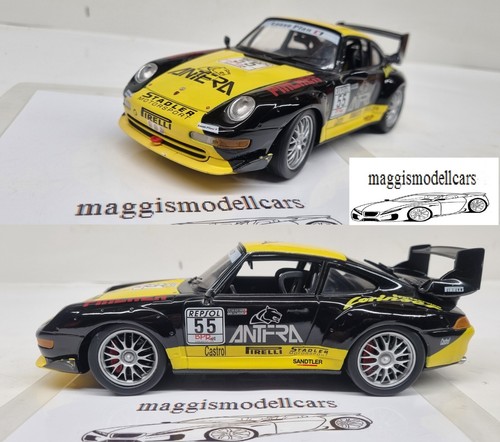 Porsche 911 typ - porsche, 993