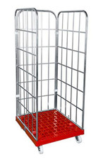 Abrollwerk Rollbehälter 1650