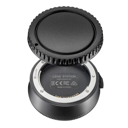 Samyang lens station für - samyang,