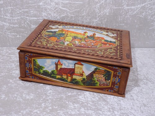 6bgfhh holz kiste - 6bgfhh,