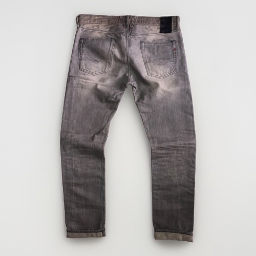 Replay blue jeans mfg - blue, mfg.
