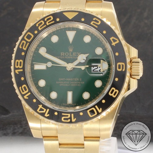 Rolex gmt masters automatik - ll,