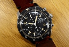SINN 41 mm 103 B HD HANDAUFZUG
